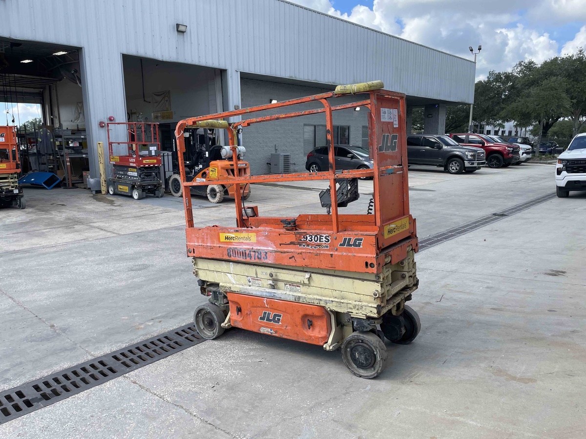 2016 JLG 1930ES-3