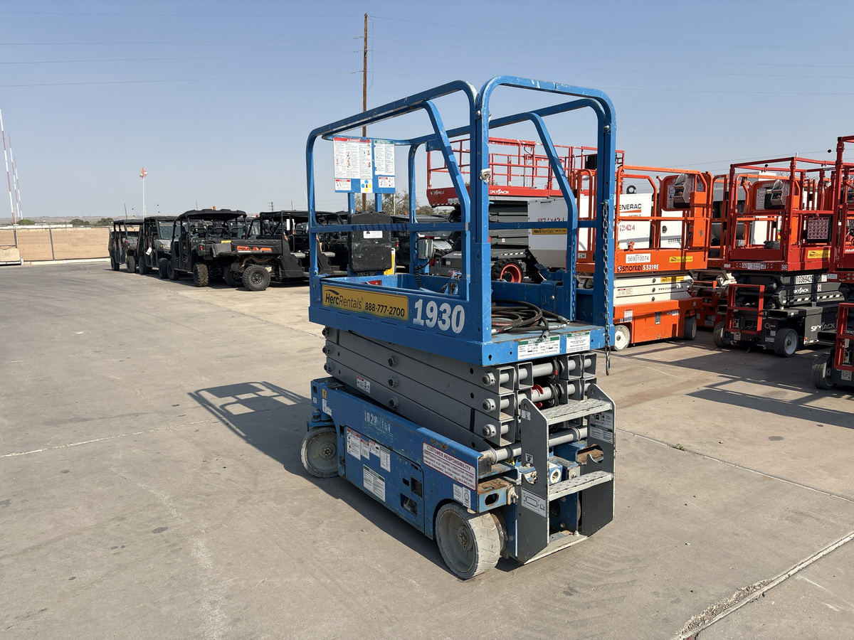 2019 Genie GS-1930-6