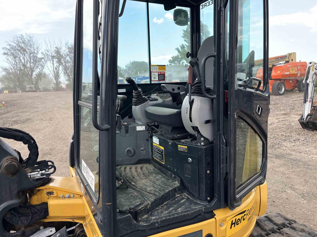 2020 John Deere 50G-3