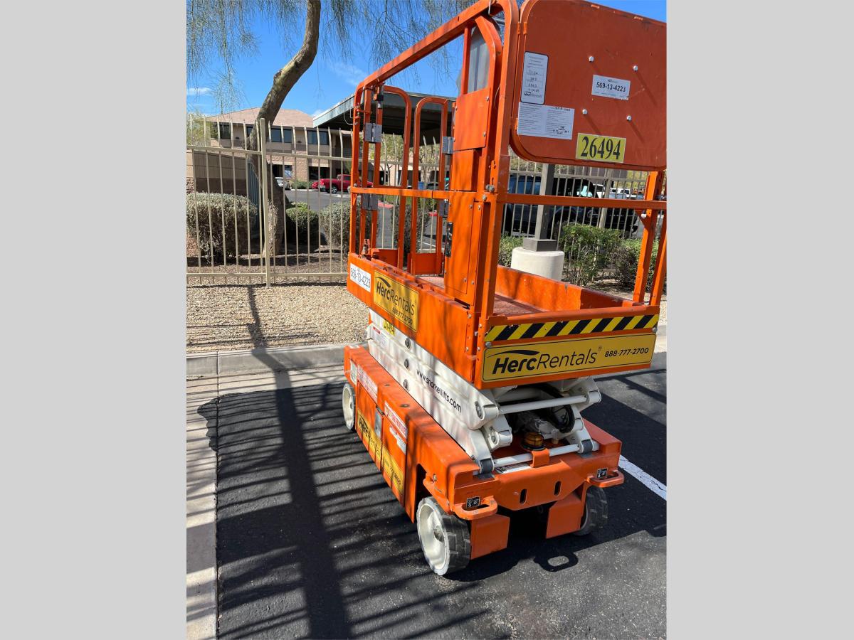 2021 Snorkel S3219E