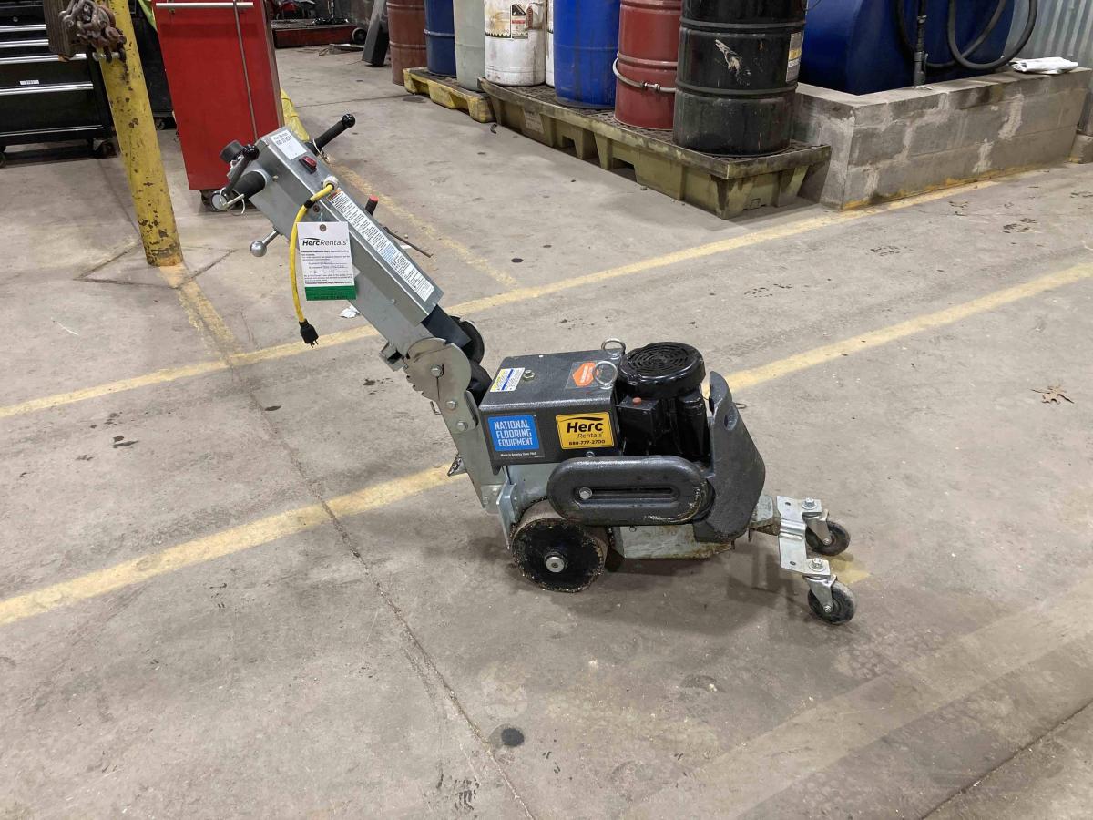2021 National Flooring Equipment 6280HD-3