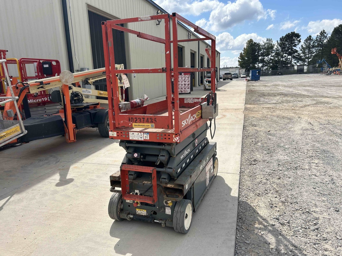2018 Skyjack SJ3219-5