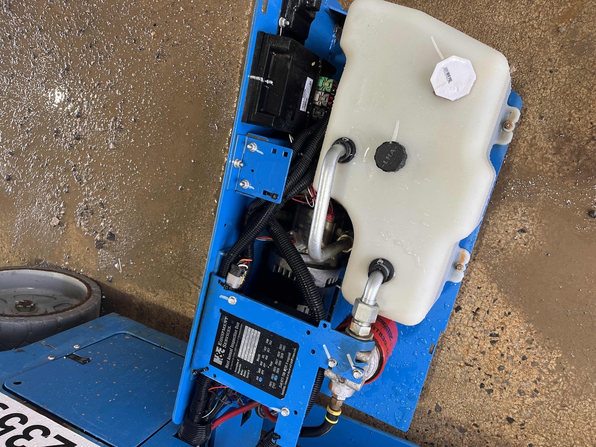 2018 Genie GS-2632-13