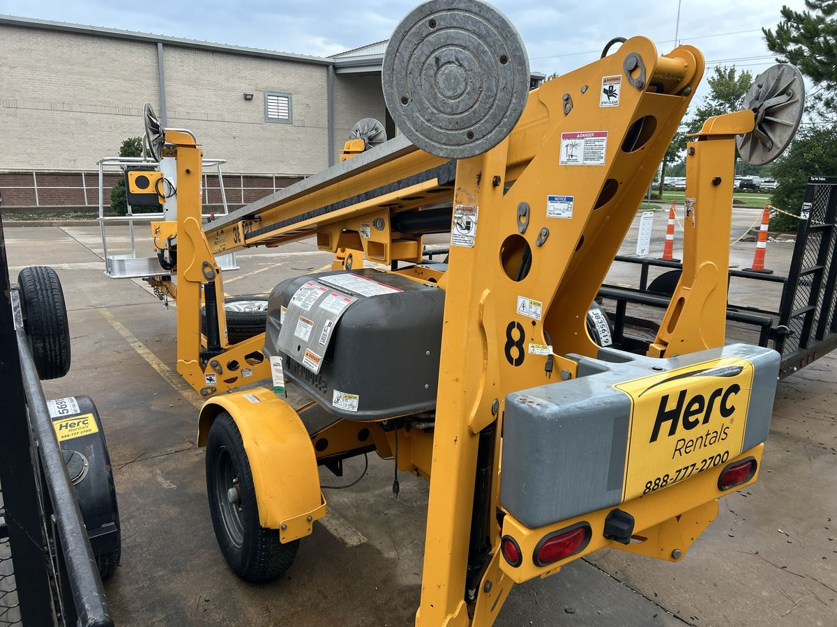 2021 Haulotte 3632T-3