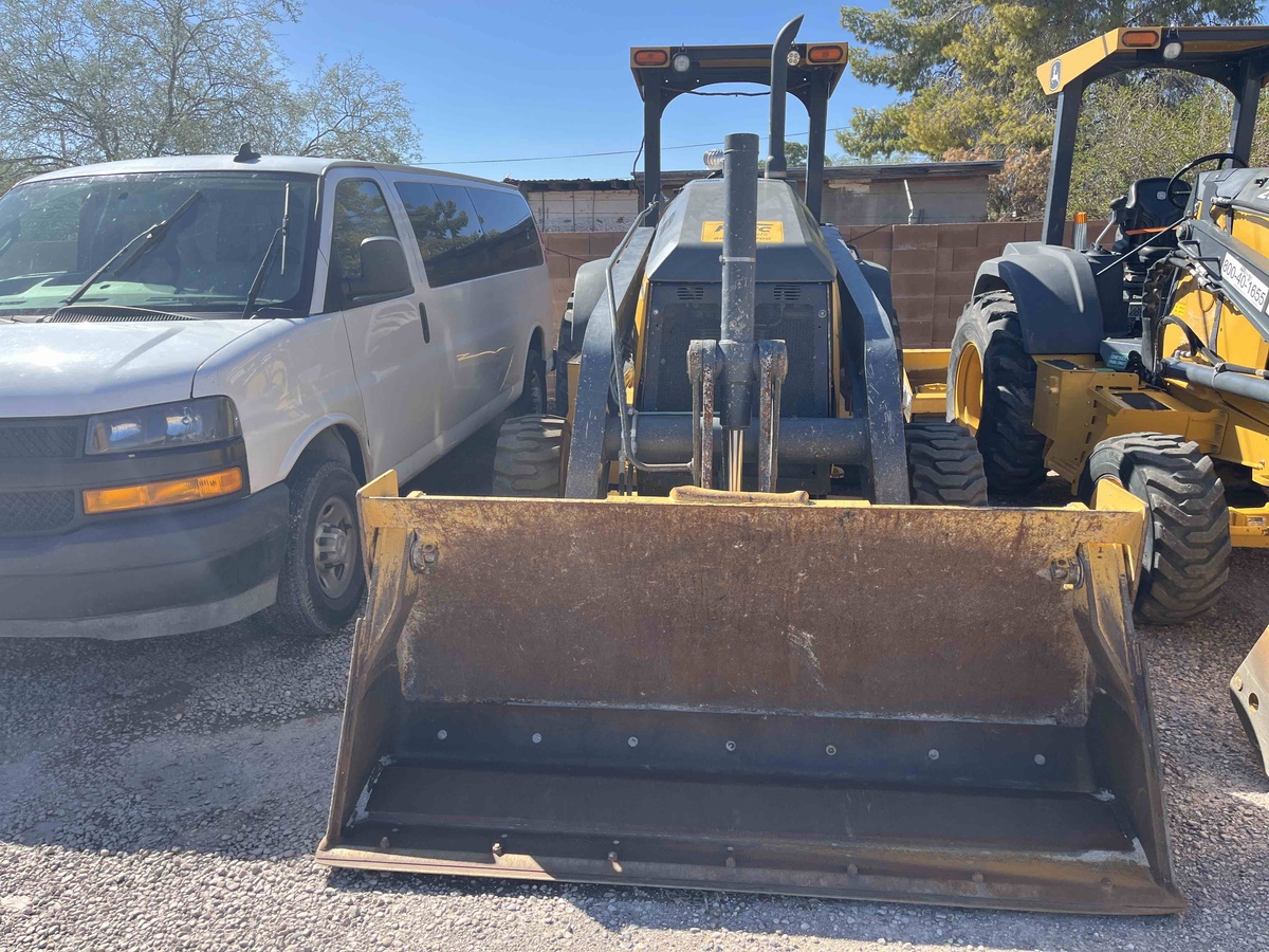2018 John Deere 210LEP-2