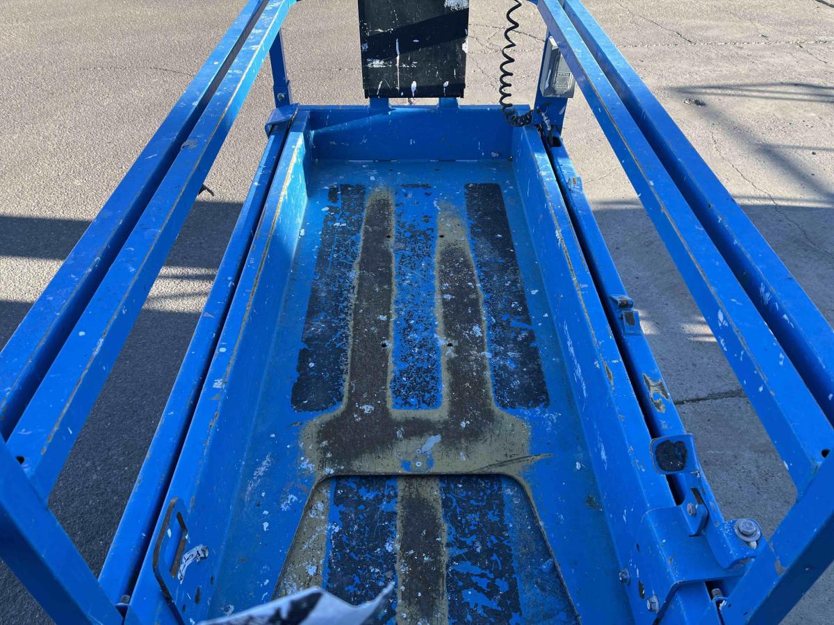 2017 Genie GS-1930