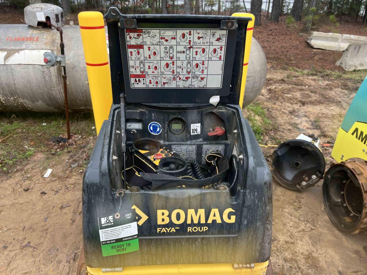 2020 BOMAG BMP8500