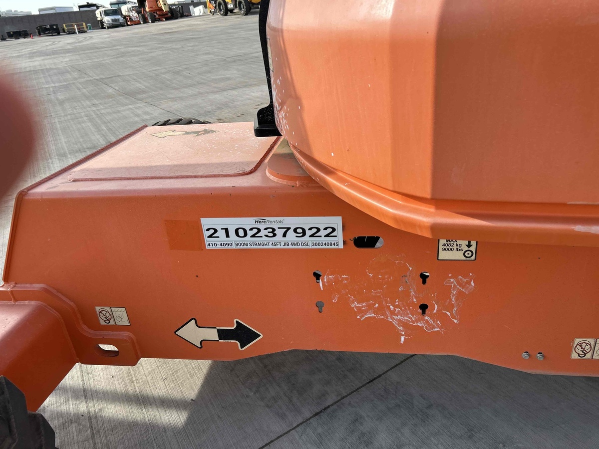 2018 JLG 460SJ-5