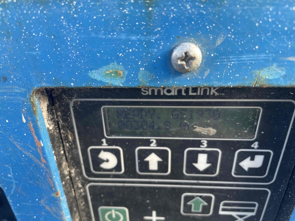 2017 Genie GS-1930-5