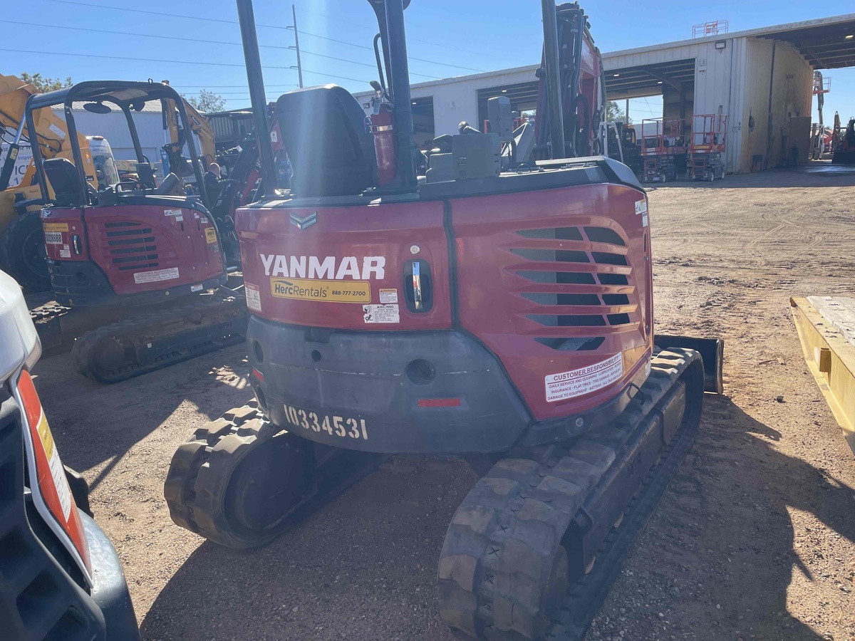 2021 Yanmar SV40-3