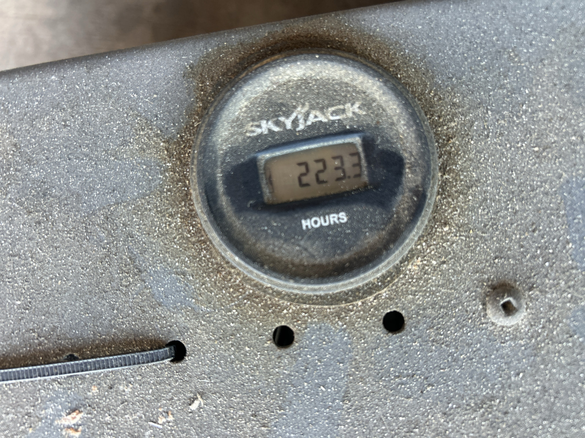 2019 Skyjack SJ3219-7