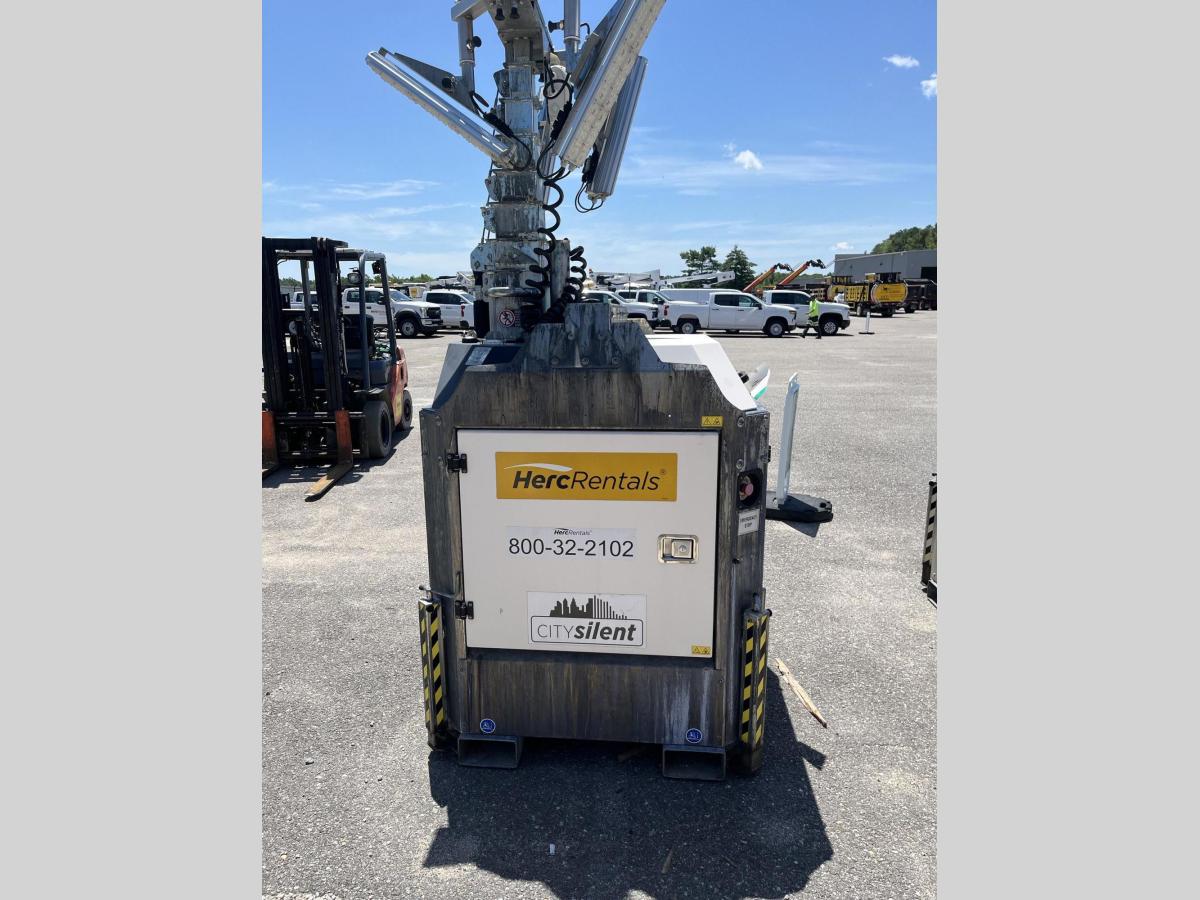 2021 Generac CUBE HYPER-2