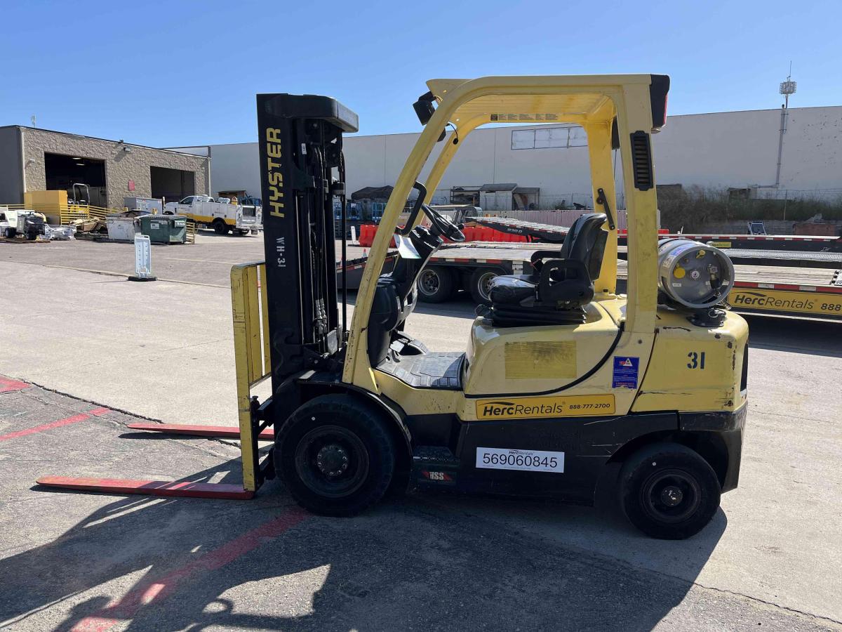 2017 Hyster H50FT