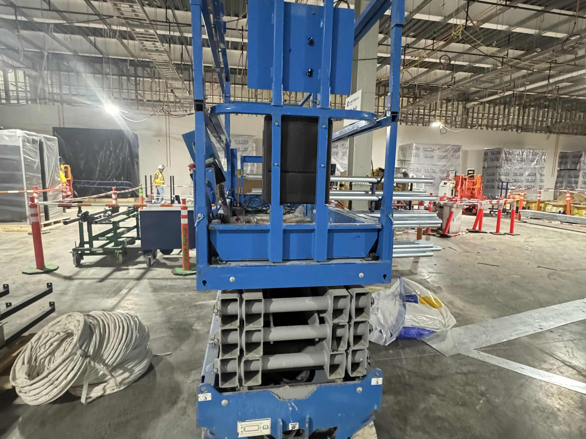2018 Genie GS-2632-3