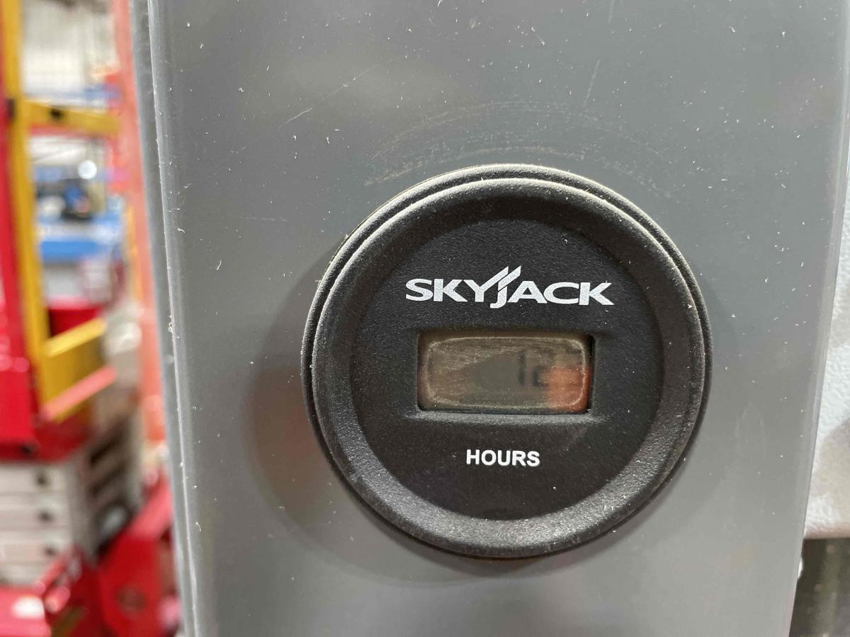 2018 Skyjack SJ12