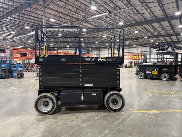 2020 JLG 4069LE-2