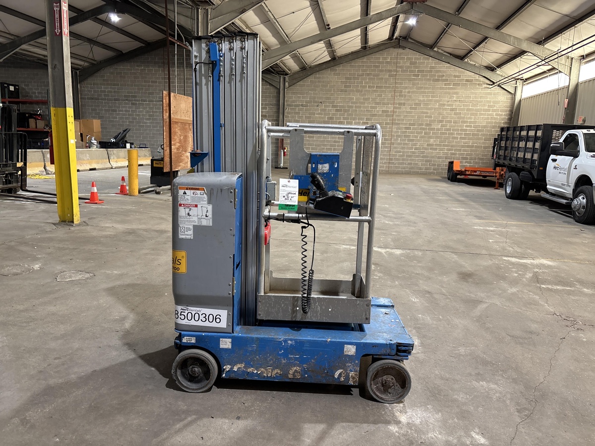 2018 Genie GR-20-5