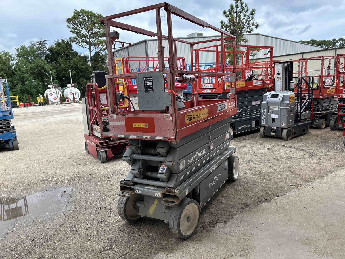 2021 Skyjack SJ3226-3