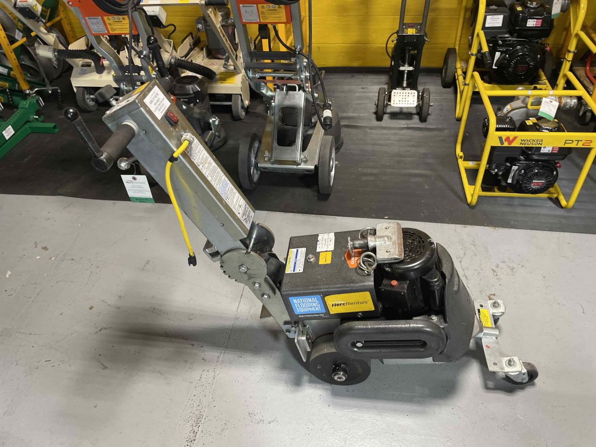 2019 National Flooring Equipment 6280HD-8