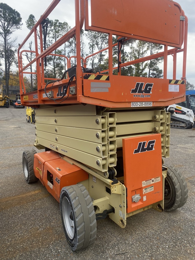 2020 JLG 4069LE