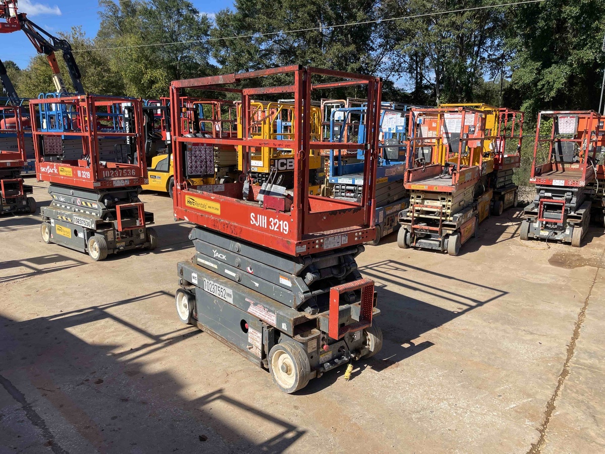 2018 Skyjack SJ3219-3