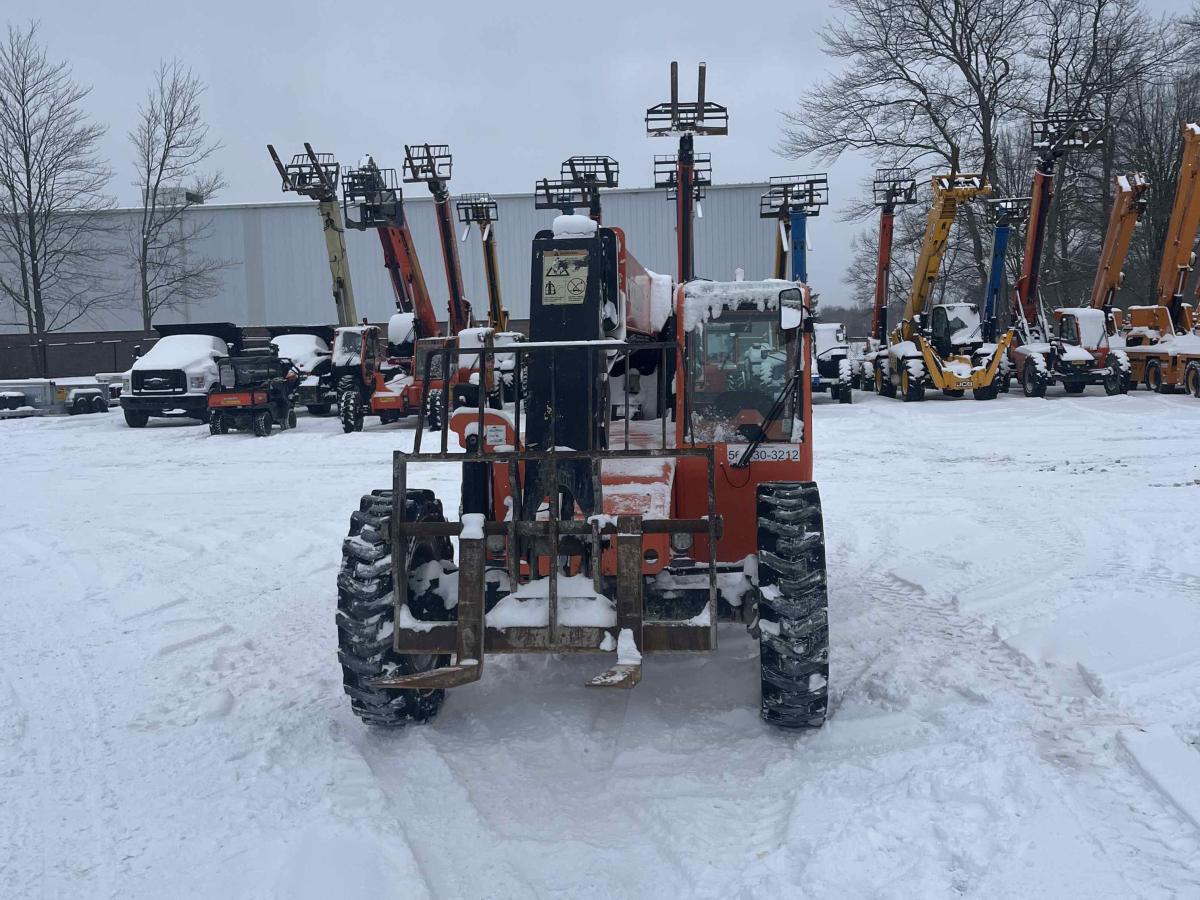 2018 SkyTrak 8042