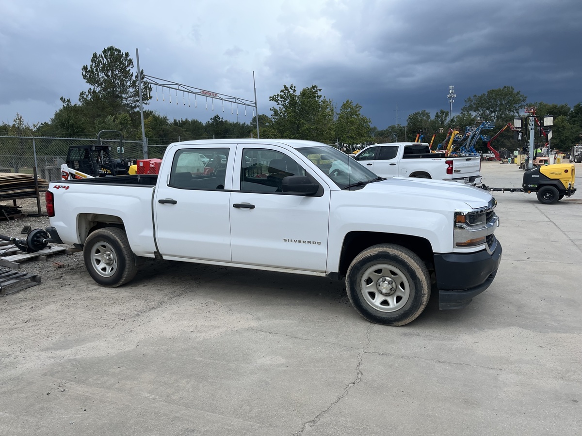 2018 Chevrolet 1500-3