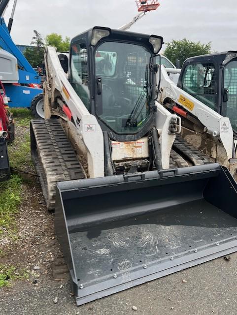 2018 Bobcat T740