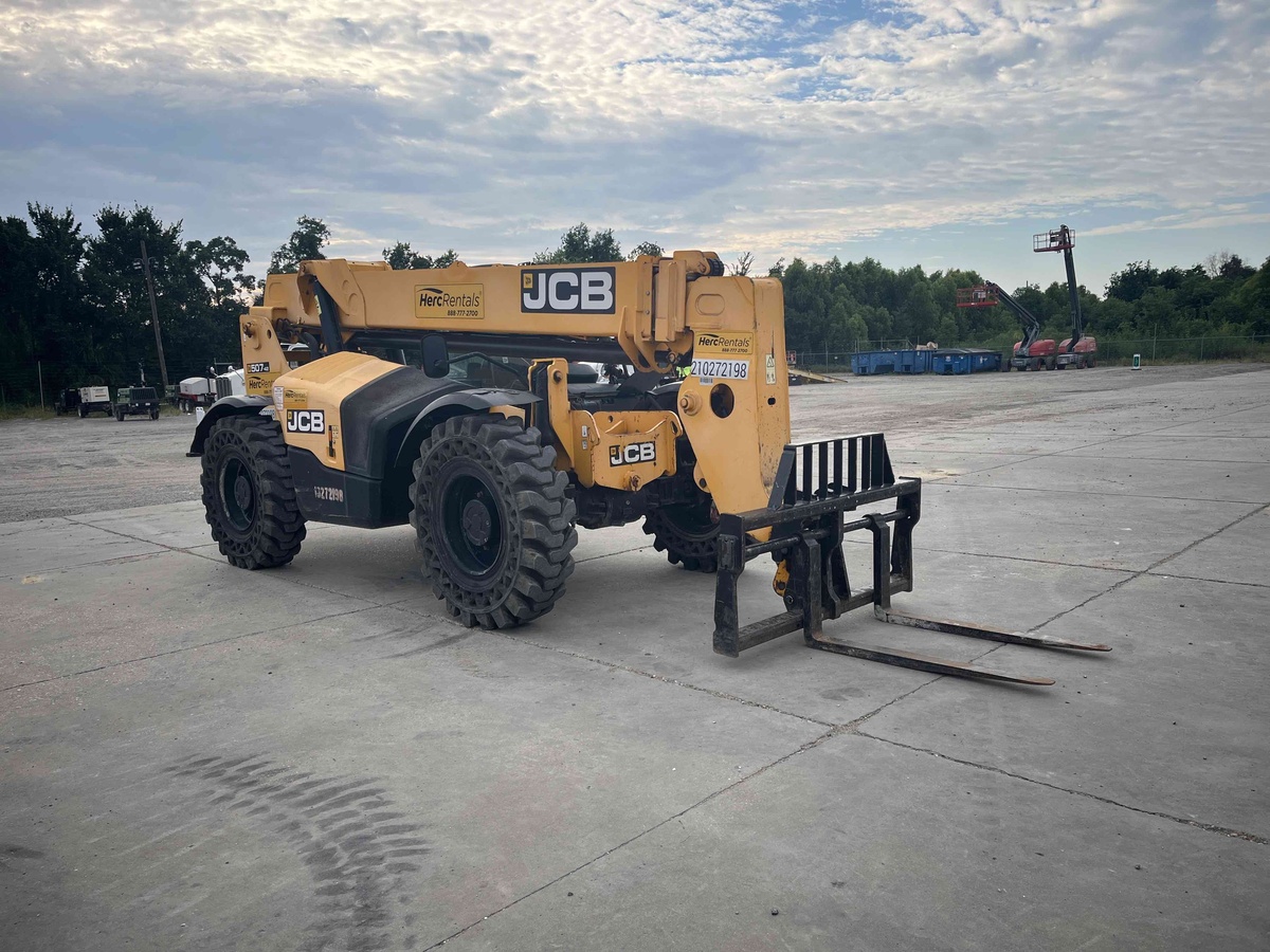 2019 JCB 507-42