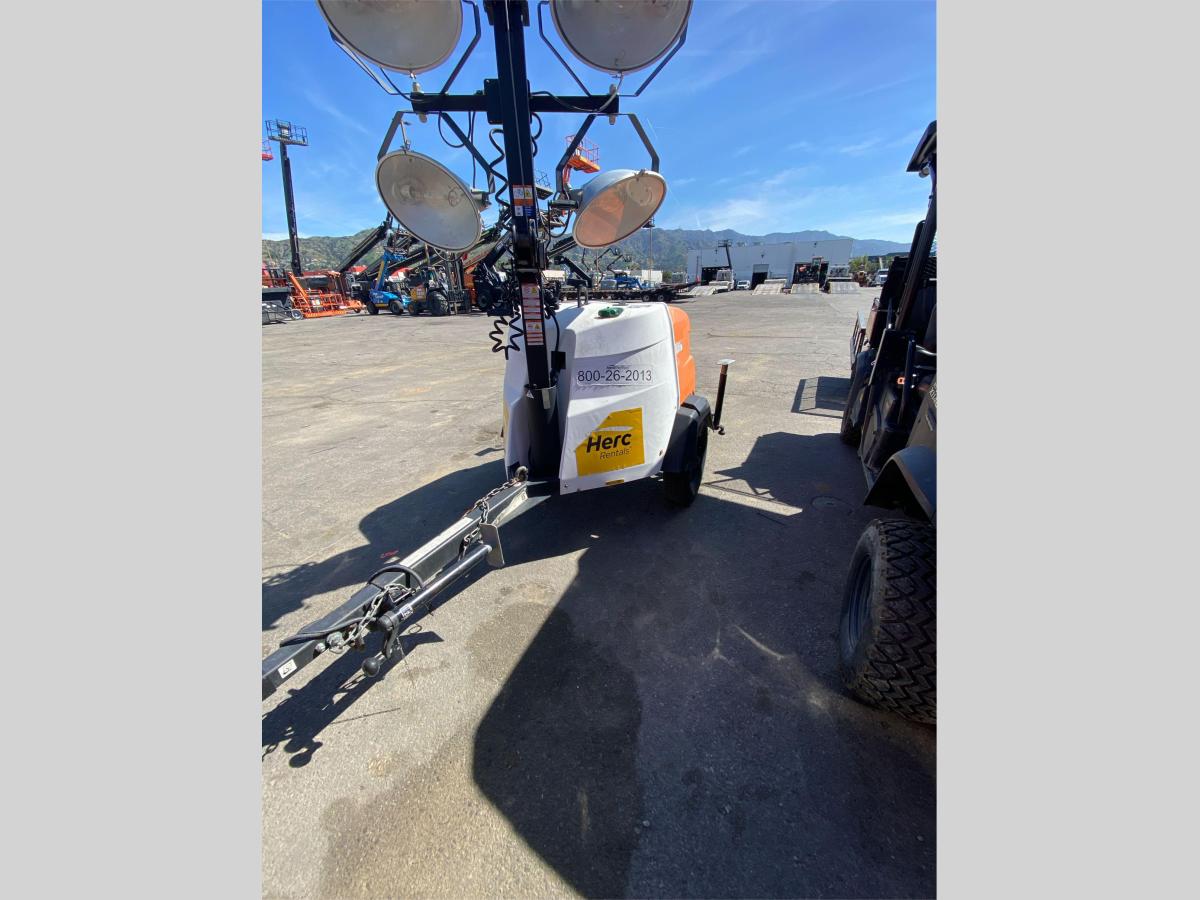 2019 Magnum MLT6S
