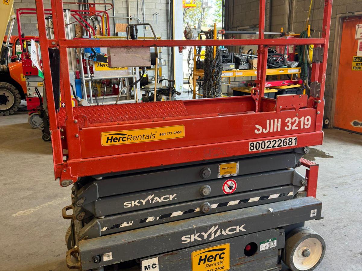 2018 Skyjack SJ3219-2