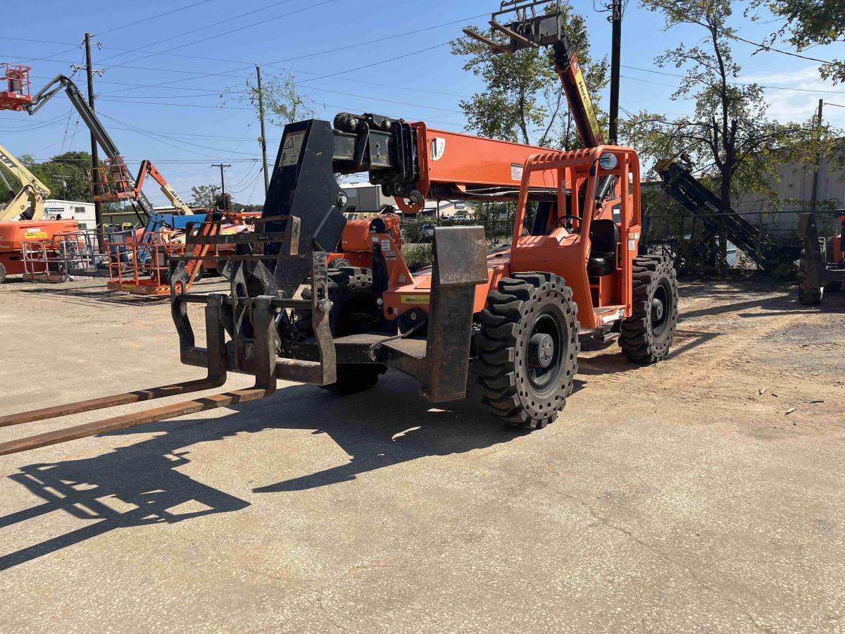 2018 SkyTrak 10054