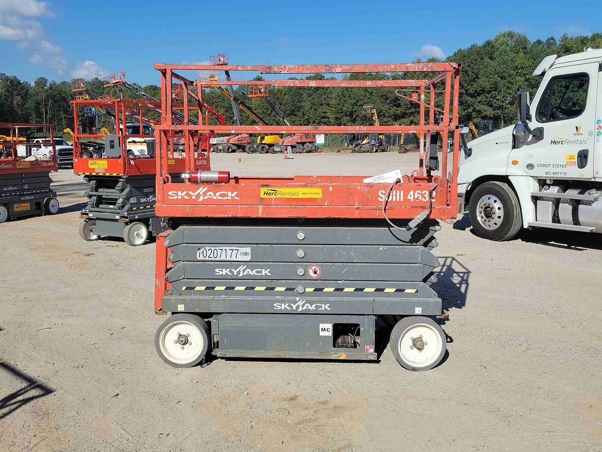 2016 Skyjack SJ4632