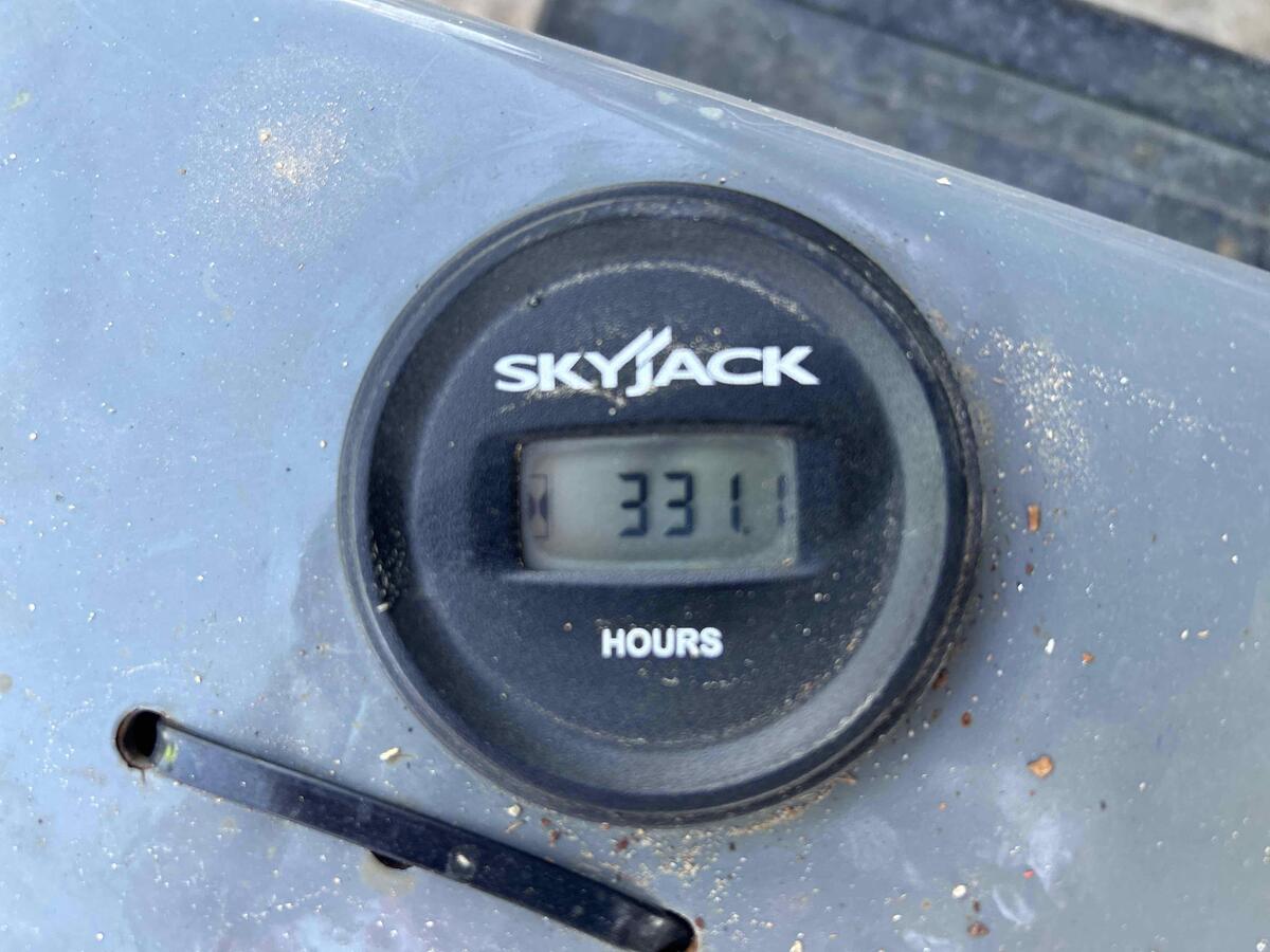 2018 Skyjack SJ3226-5