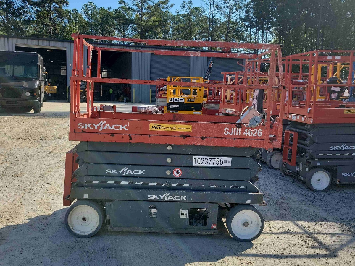 2018 Skyjack SJ-4626-3