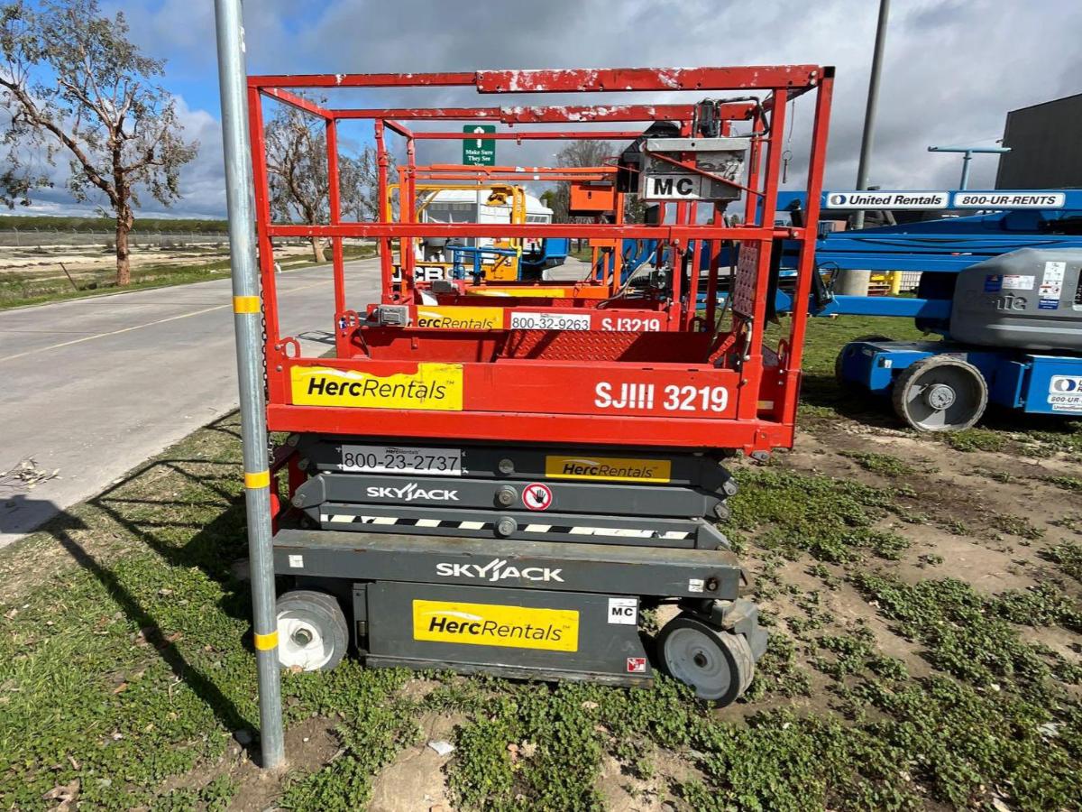 2018 Skyjack SJ3219