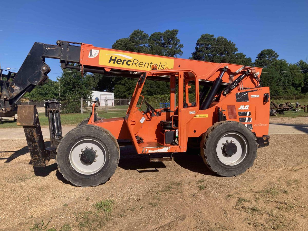 2020 SkyTrak 10042