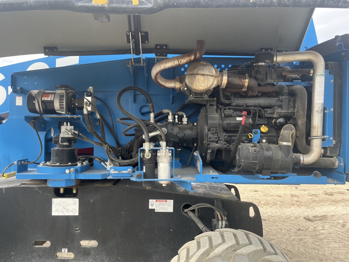 2018 Genie S-65-8