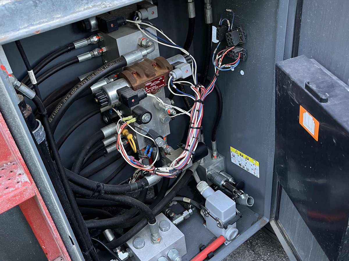 2018 Skyjack SJ8841 RT-5
