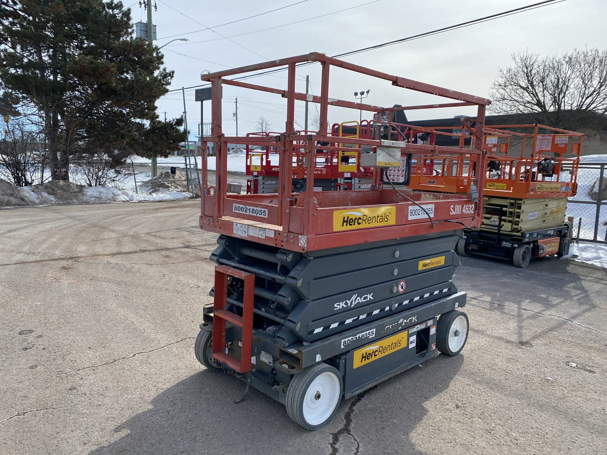 2018 Skyjack SJ4632-4