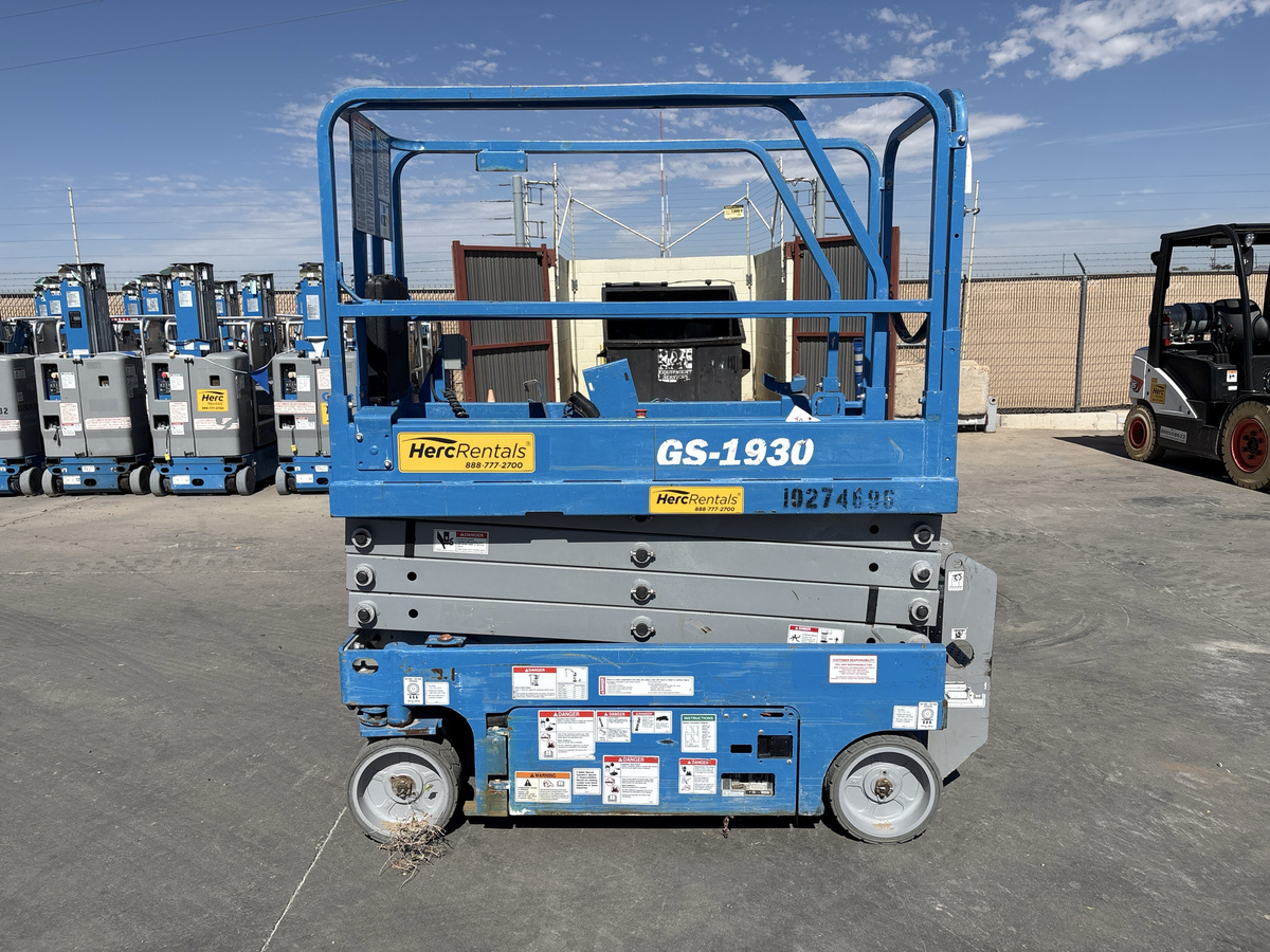 2019 Genie GS-1930-6