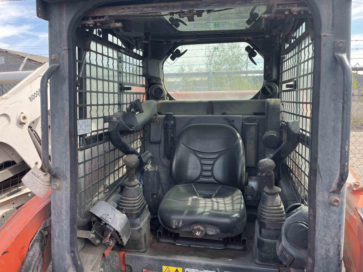 2017 Kubota SSV65