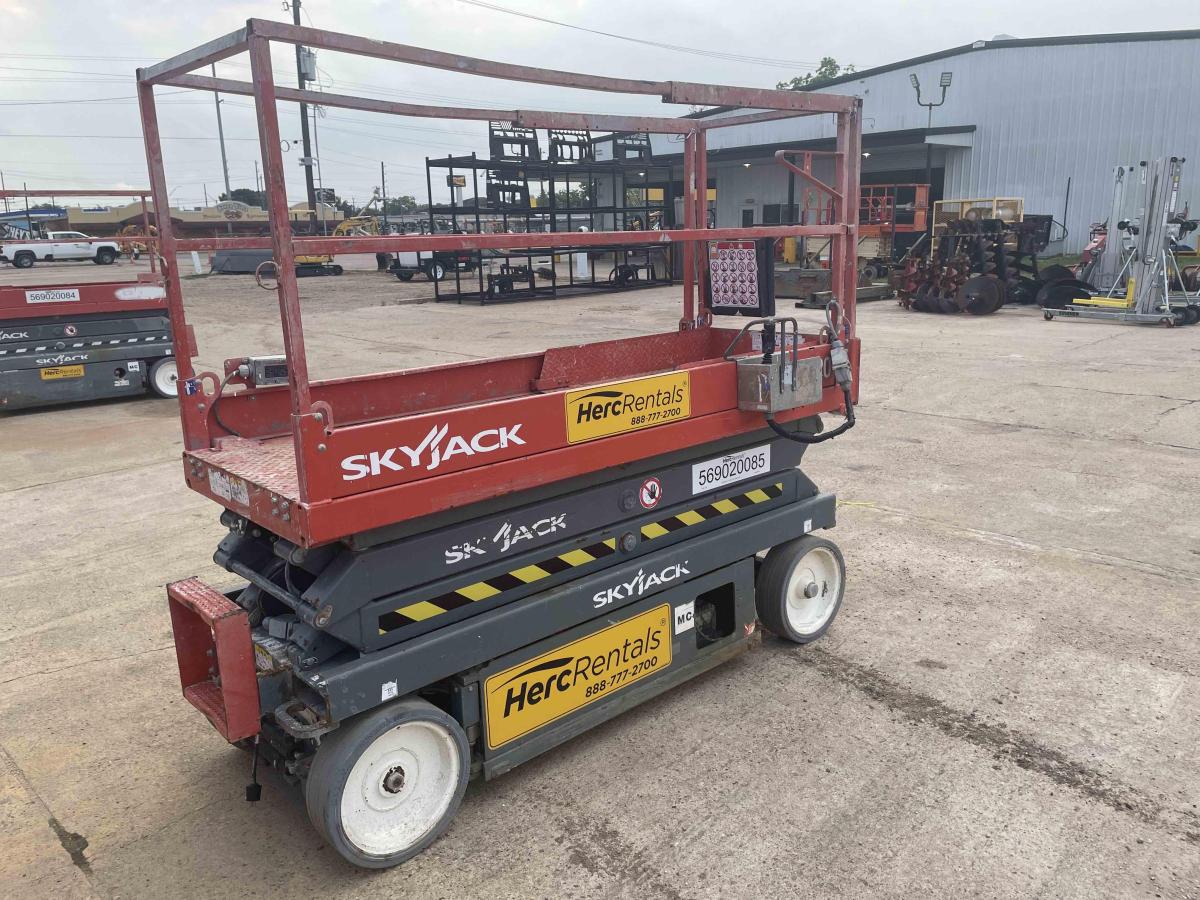 2018 Skyjack SJ-3220