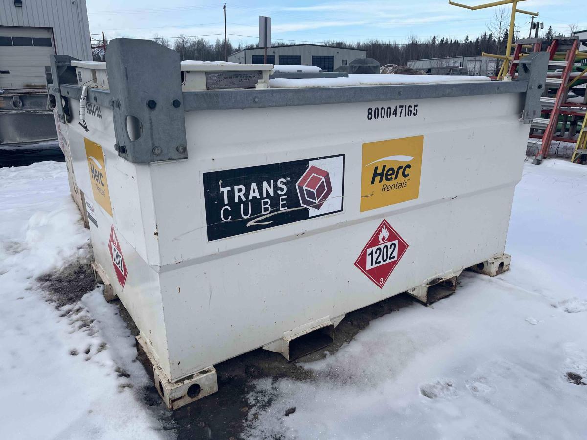 2014 Western Global TransCube 30TCG-2