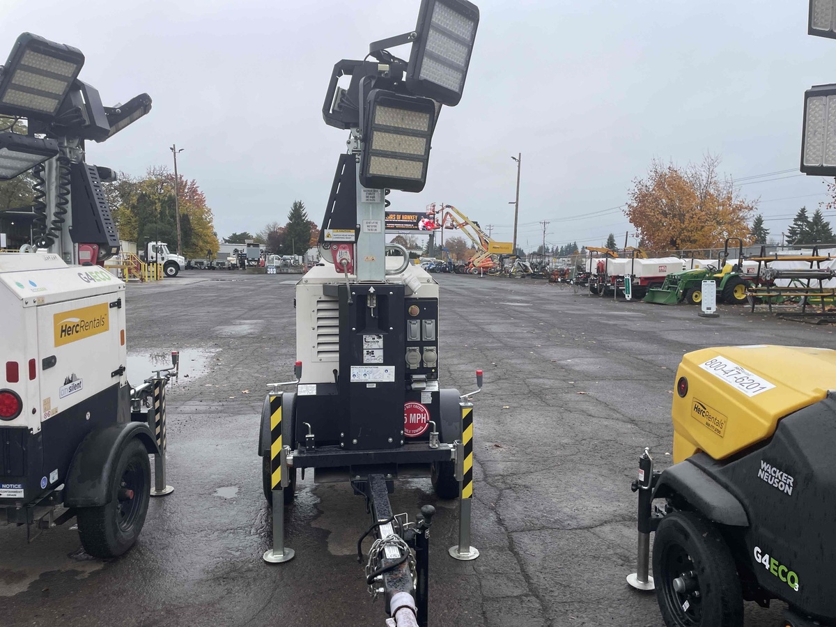 2020 Magnum G4-ECO-3