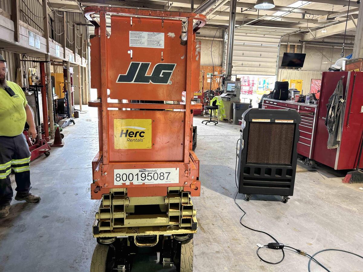 2018 JLG 1930ES-2