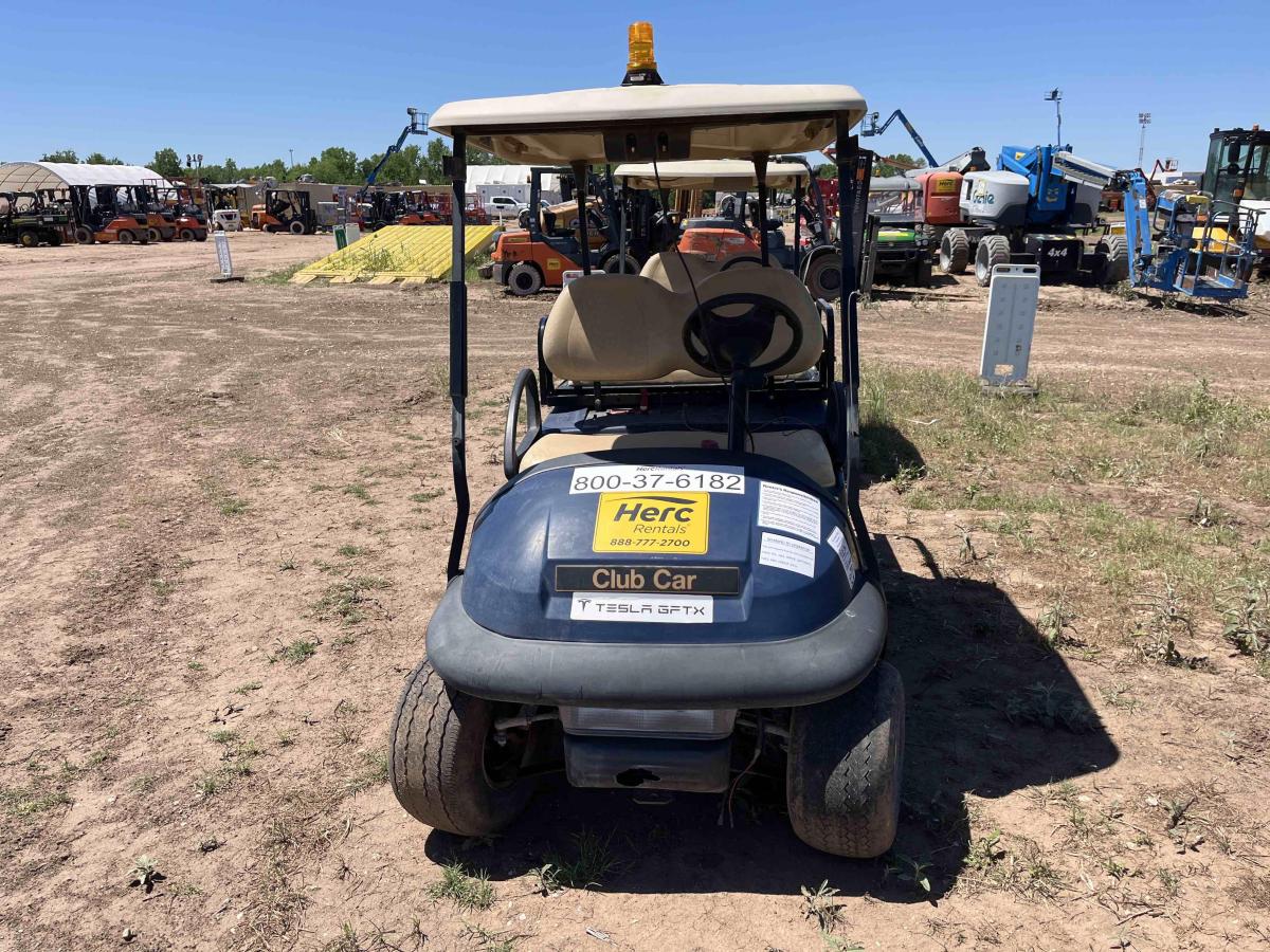 2018 Club Car Precedent