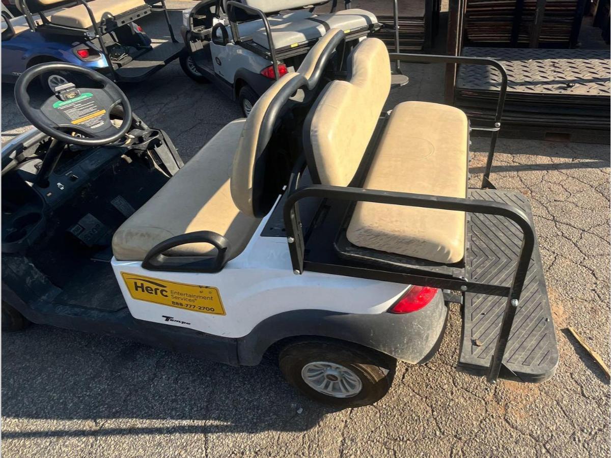 2019 Club Car TEMPO-25