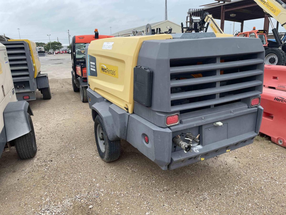 2018 Atlas Copco XATS400T4F