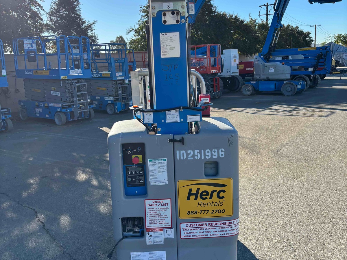 2018 Genie GR-20-3